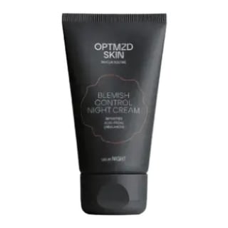 Optmzd Skin Blemish Control Night Cream