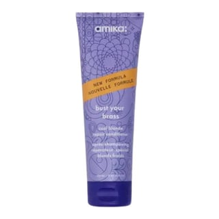 Amika Bust Your Brass Cool Blonde Conditioner