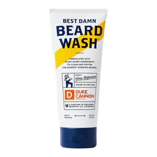Duke Cannon Best Damn Beard Wash