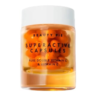 Beauty Pie Superactive Capsules Pure Double Vitamin C & Vitamin E