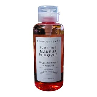 Pearlessence Soothing Makeup Remover Micellar Water & Rosehip