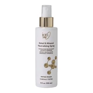 Ion 24K Metal & Mineral Neutralizing Spray