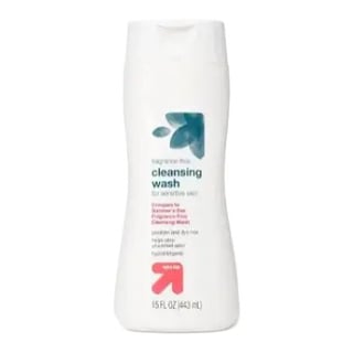 up&up Feminine Wash for Sensitive Skin