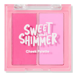 Sweet & Shimmer Blush Duo