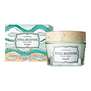 Benefit Cosmetics Total Moisture Facial Cream