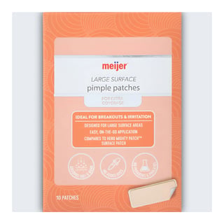 Meder Large Surface Pimple Patches