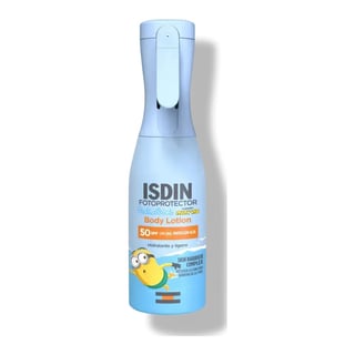 ISDIN Fotoprotector Pediatrics Body Lotion SPF 50