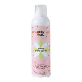 Copy That. Gloss Shine Spray