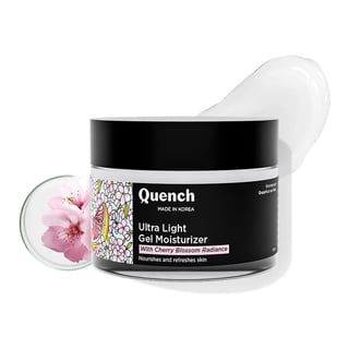 Quench Botanics Ultra Light Gel Moisturizer