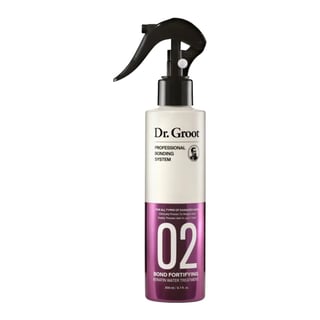 Dr. Groot Professional Bonding System Bond Fortifying #2 Keratin Water Treatment