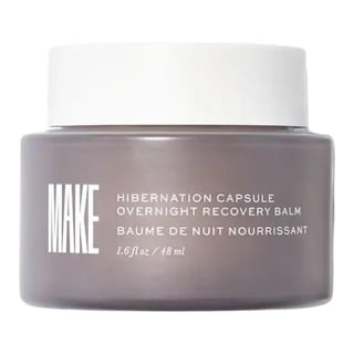 MAKE Beauty Hibernation Capsule Overnight Recovery Balm