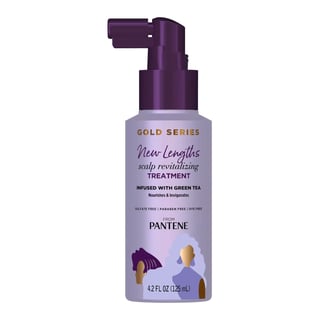 Pantene Gold Series New Lengths Scalp Revitalizing Treatment