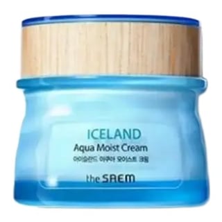 The Saem Iceland Aqua Moist Cream