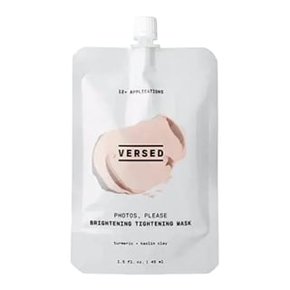 Versed Photos, Please Brightening Tightening Mask