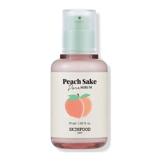 Skinfood Peach Sake Pore Serum