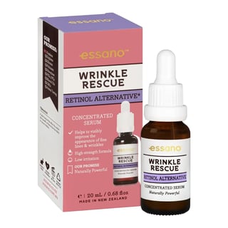 Essano Wrinkle Rescue Natural Retinol