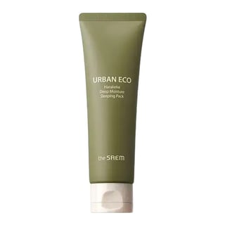 The Saem Urban Eco Harakeke Deep Moisture Sleeping Pack