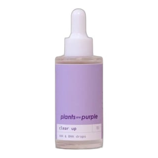 Plants are Purple Clear Up