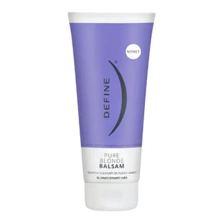 Define Pure Blonde Balsam