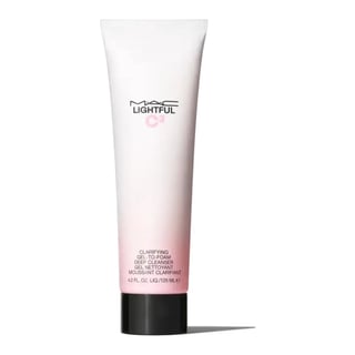 Mac Cosmetics Lightful C3 Clarifying Gel-to-Foam Deep Cleanser