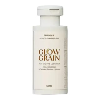 Suroskie Glow Grain Rice Enzyme Cleanser