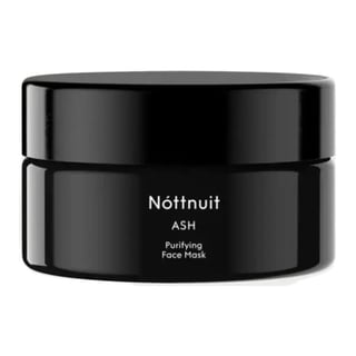 Nottnuit ASH Purifying Face Mask
