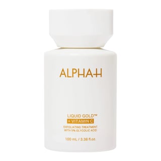 Alpha-H Liquid Gold + Vitamin C Exfoliating Treatment