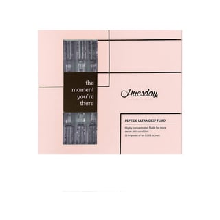 Eleven Huesday Peptide Ultra Deep Fluid