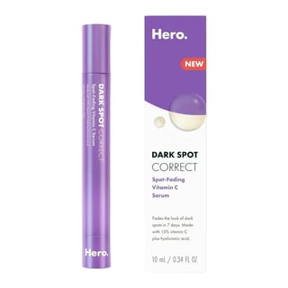 Hero Cosmetics Dark Spot Correct Spot-Fading Vitamin C Serum