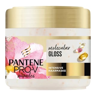 Pantene Pro-V Miracles Molecular Gloss Intensive Hair Mask