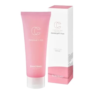 Banobagi Calming Care Cleansing Gel To Foam