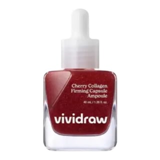 Vividraw Cherry Collagen Firming Capsule Ampoule