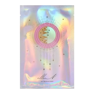 Illun Chapter 2 Tea Tree Relief Mask