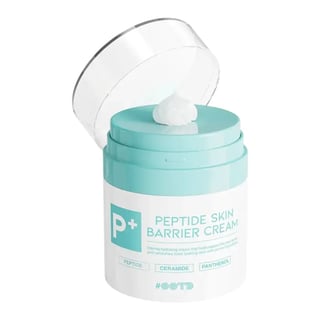 #OOTD (oxygen of the day) Peptide Skin Barrier Cream