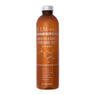 HIMistry Naturals Blackberry & Salicylic Cleanser