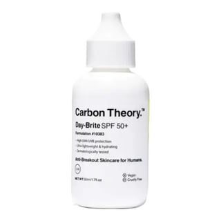 Carbon Theory SPF 50+ Day-Brite