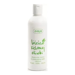 Ziaja Green Olive Leaves Olive For Washing Skin