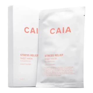CAIA Cosmetics Stress Relief Sheet Mask