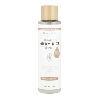 Tree to Tub Hydrating Milky Rice Toner