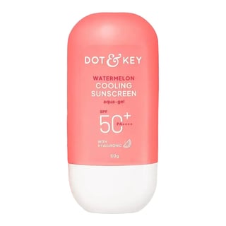 Dot & Key Skincare Watermelon Cooling Sunscreen SPF 50+