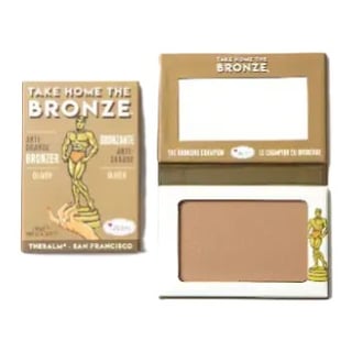 theBalm Cosmetics Take Home The Bronze Powder Bronzer