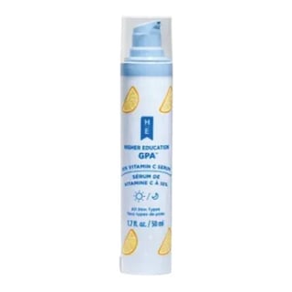 Higher Education Skincare GPA 10% Vitamin C Serum
