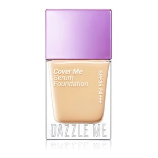 Dazzle Me Cover Me Serum Foundation SPF 35 PA+++