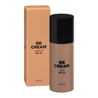 Deliplus BB Cream SPF 20