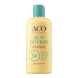 ACO Sun Lotion SPF 50