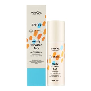 Resibo Ready To Wear 365 Advanced Face Cream SPF 50