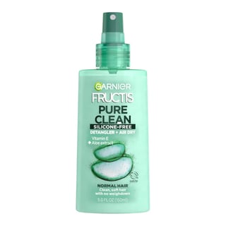 Garnier Fructis Pure Clean Detangler + Air Dry