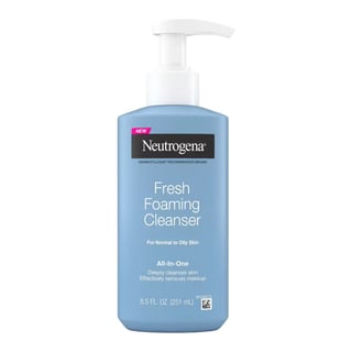 Neutrogena Fresh Foaming Cleanser