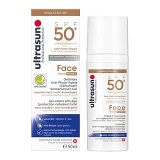 Ultrasun Face Tinted SPF 50+