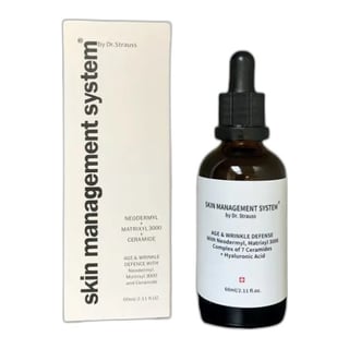 Skin Management System By Dr. Strauss Age & Wrinkle Defense